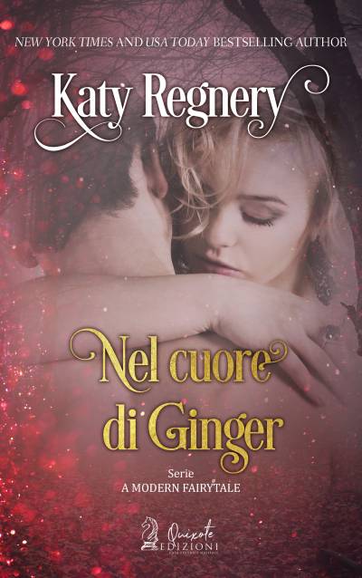 trama del libro Nel cuore di Ginger